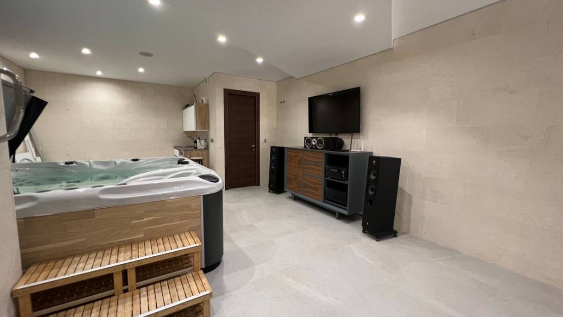 Sale - Villa - Altea - Altea Hills