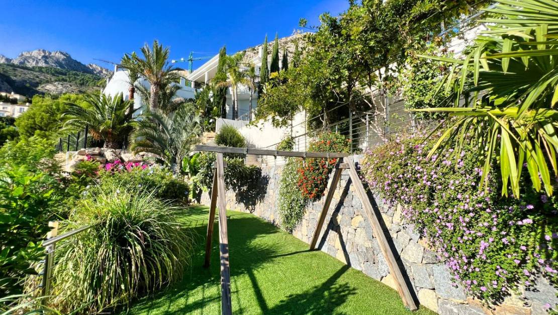 Sale - Villa - Altea - Altea Hills
