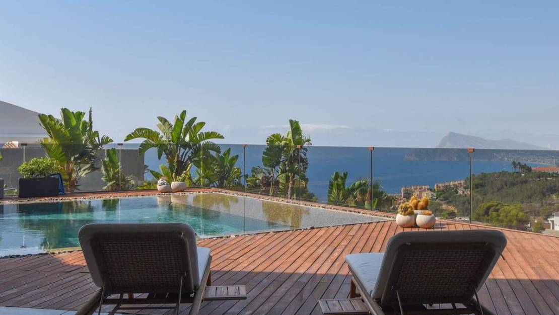 Sale - Villa - Altea - Altea Hills