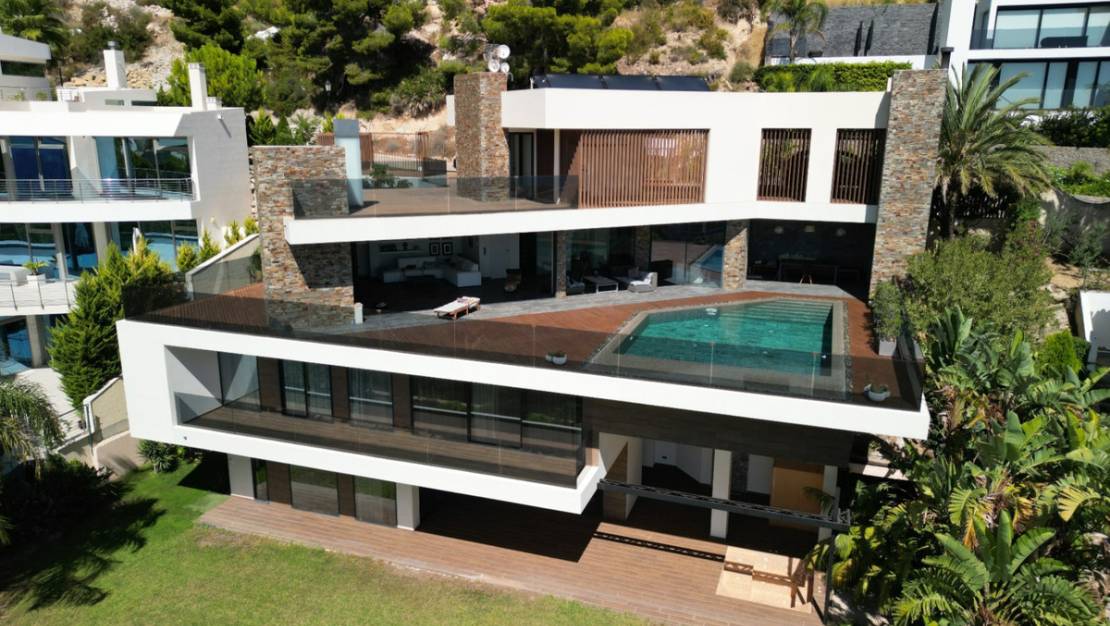 Sale - Villa - Altea - Altea Hills