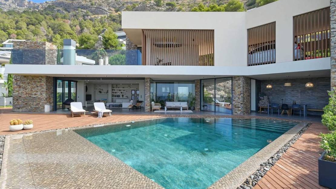 Sale - Villa - Altea - Altea Hills