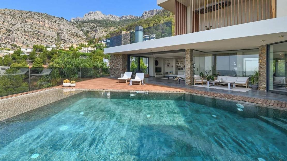 Sale - Villa - Altea - Altea Hills