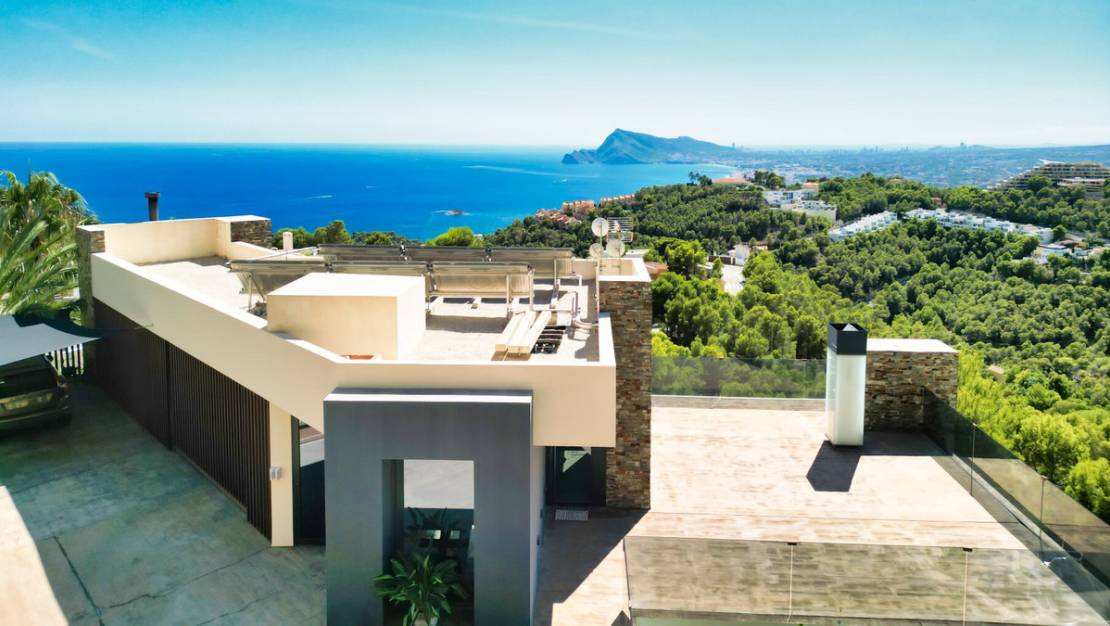 Sale - Villa - Altea - Altea Hills