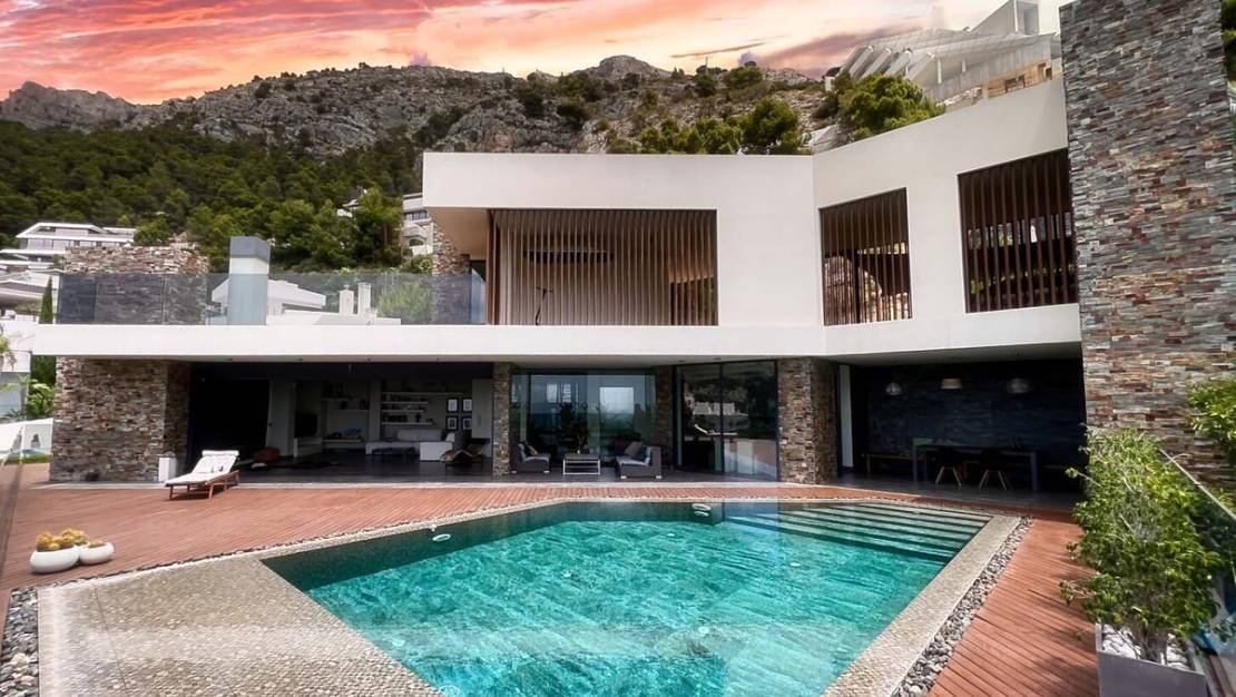 Sale - Villa - Altea - Altea Hills