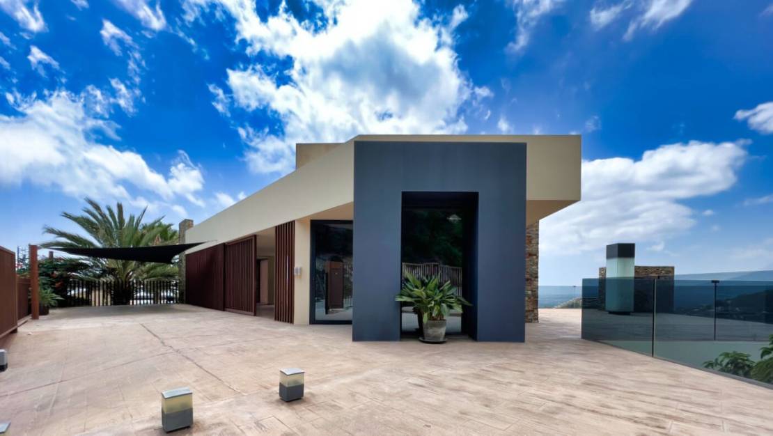 Sale - Villa - Altea - Altea Hills