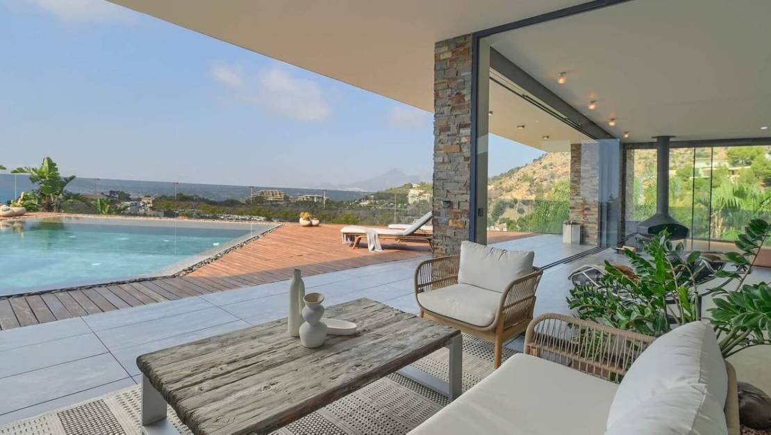 Sale - Villa - Altea - Altea Hills