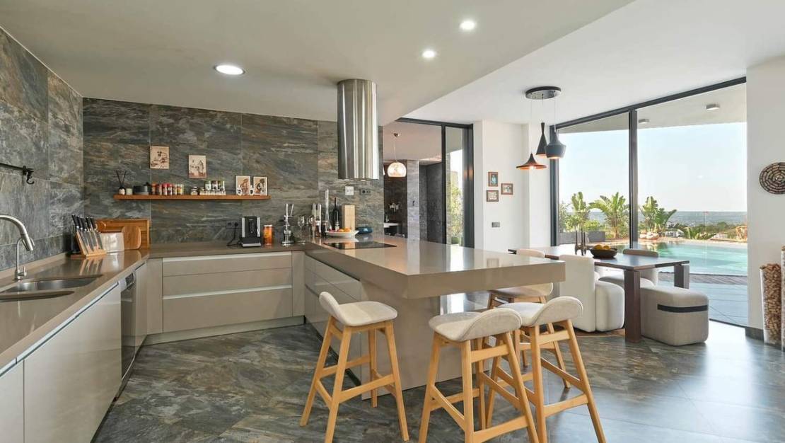 Sale - Villa - Altea - Altea Hills