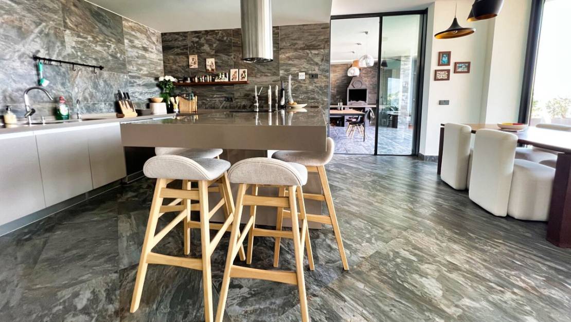 Sale - Villa - Altea - Altea Hills