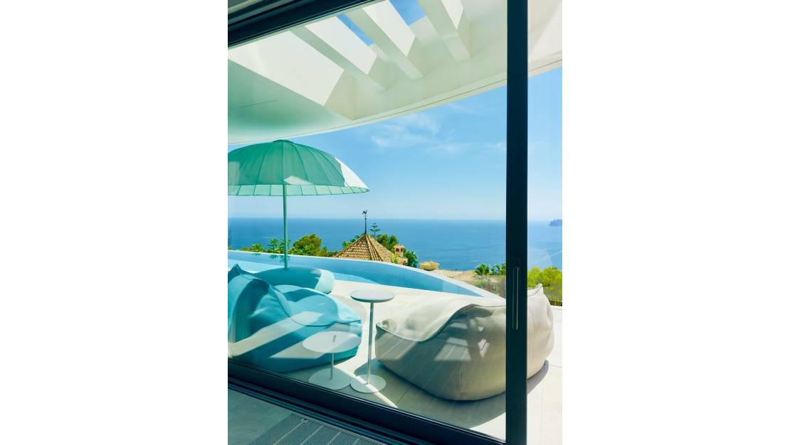 Sale - Villa - Altea - Altea Hills