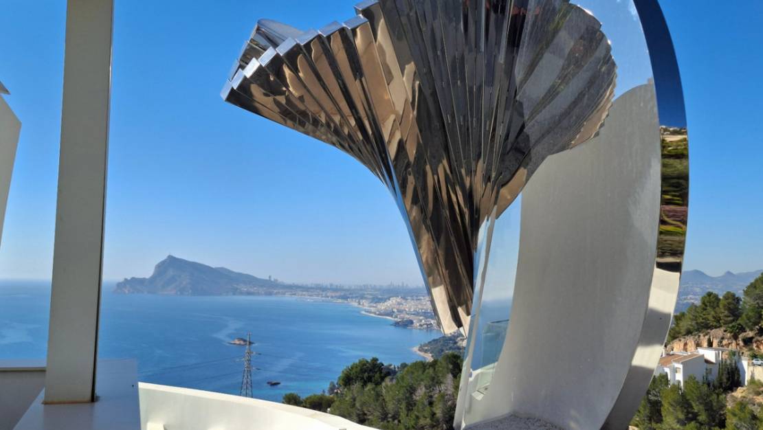 Sale - Villa - Altea - Altea Hills