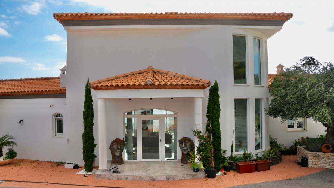 Sale - Villa - Altea - Altea Hills