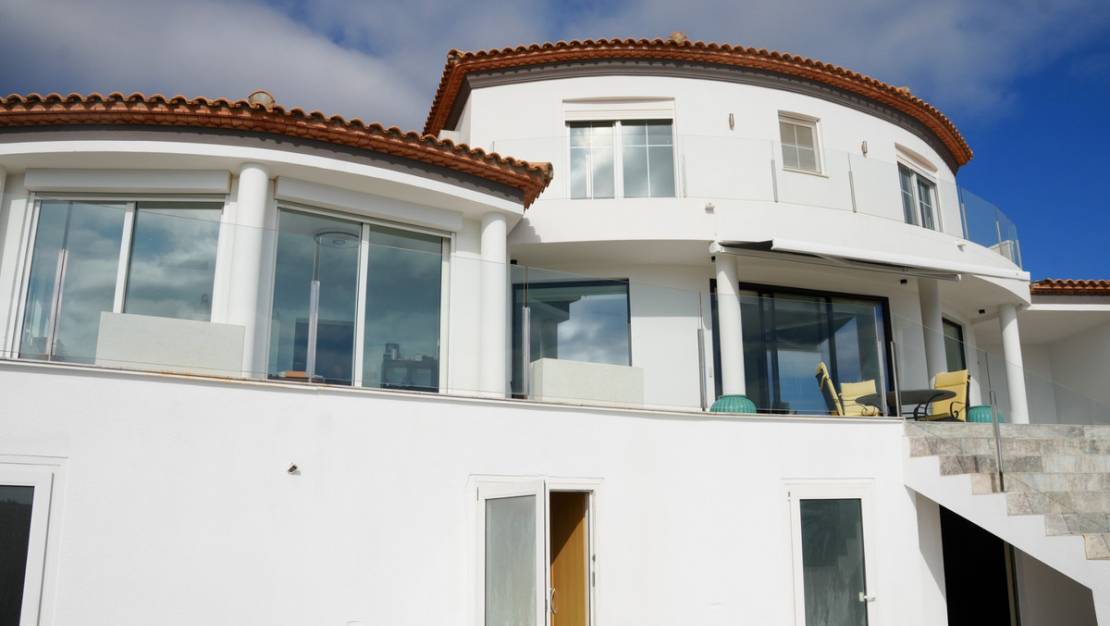Sale - Villa - Altea - Altea Hills