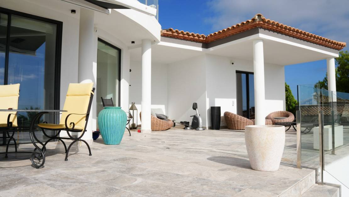 Sale - Villa - Altea - Altea Hills