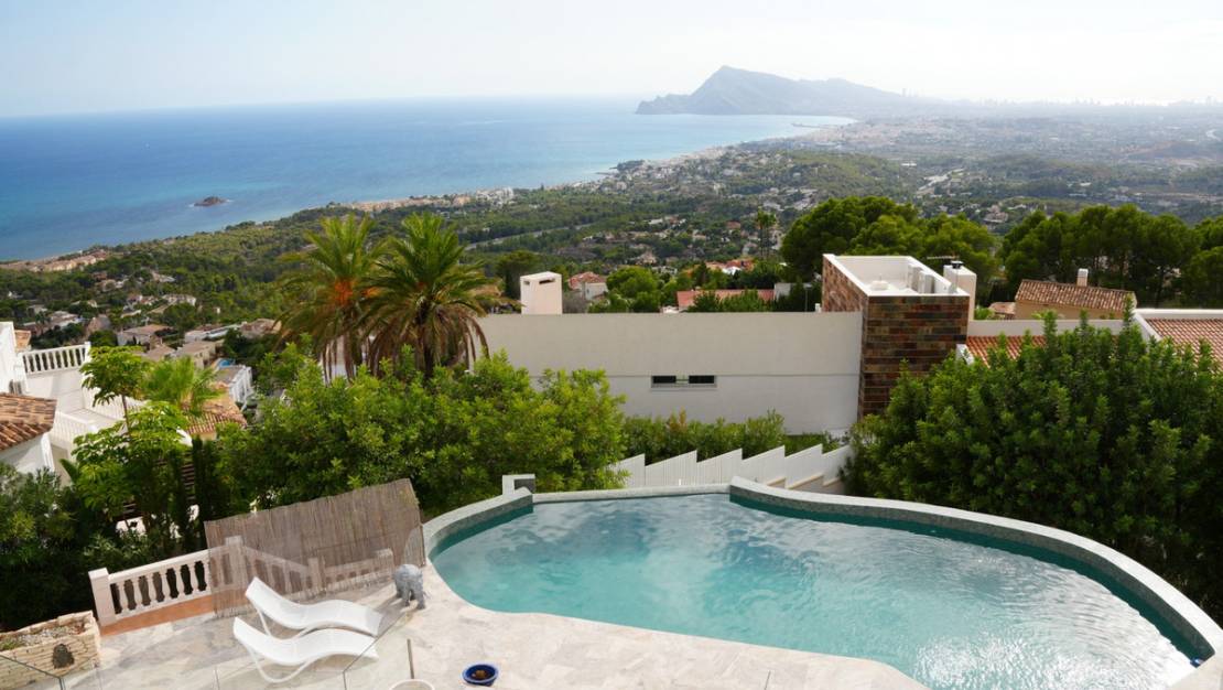 Sale - Villa - Altea - Altea Hills