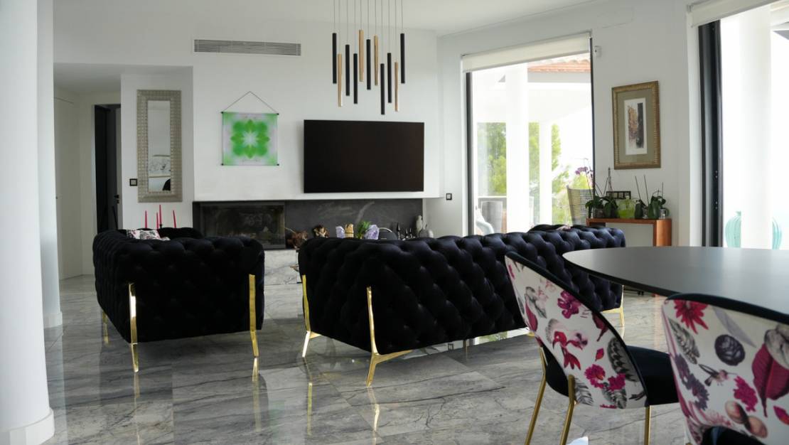 Sale - Villa - Altea - Altea Hills
