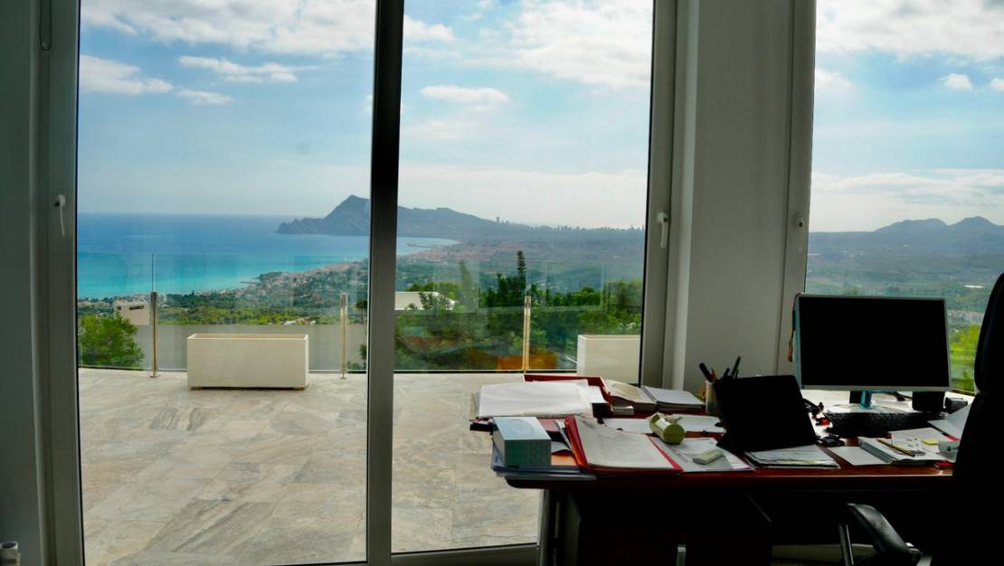 Sale - Villa - Altea - Altea Hills