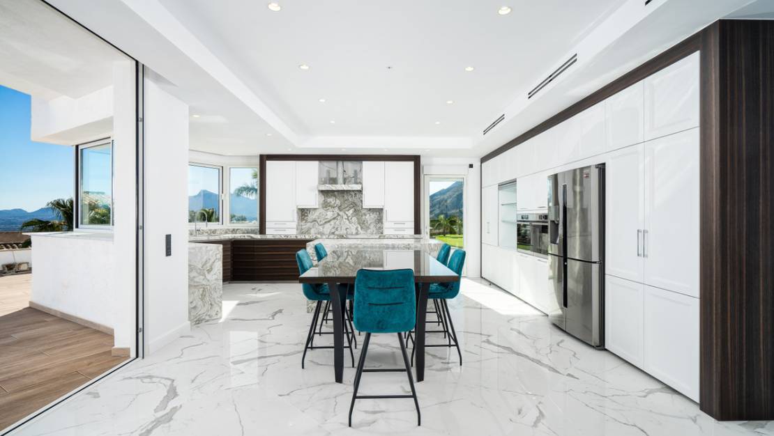 Sale - Villa - Altea - Altea la Vella