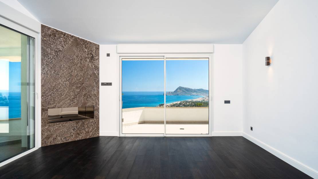 Sale - Villa - Altea - Altea la Vella