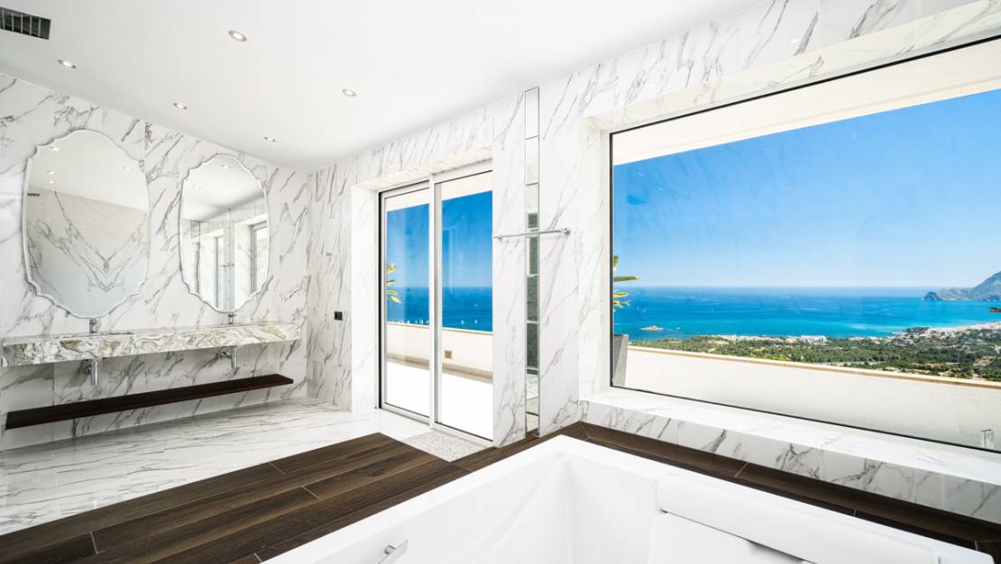 Sale - Villa - Altea - Altea la Vella