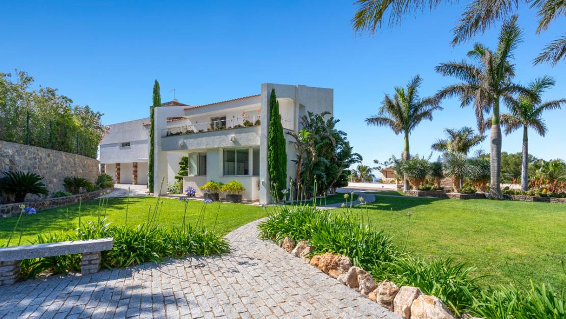 Sale - Villa - Altea - Altea la Vella