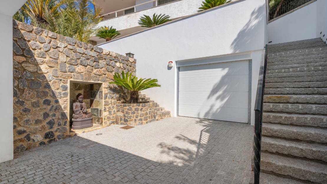 Sale - Villa - Altea - Altea la Vella