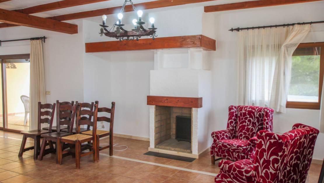 Sale - Villa - Altea - Altea la Vella