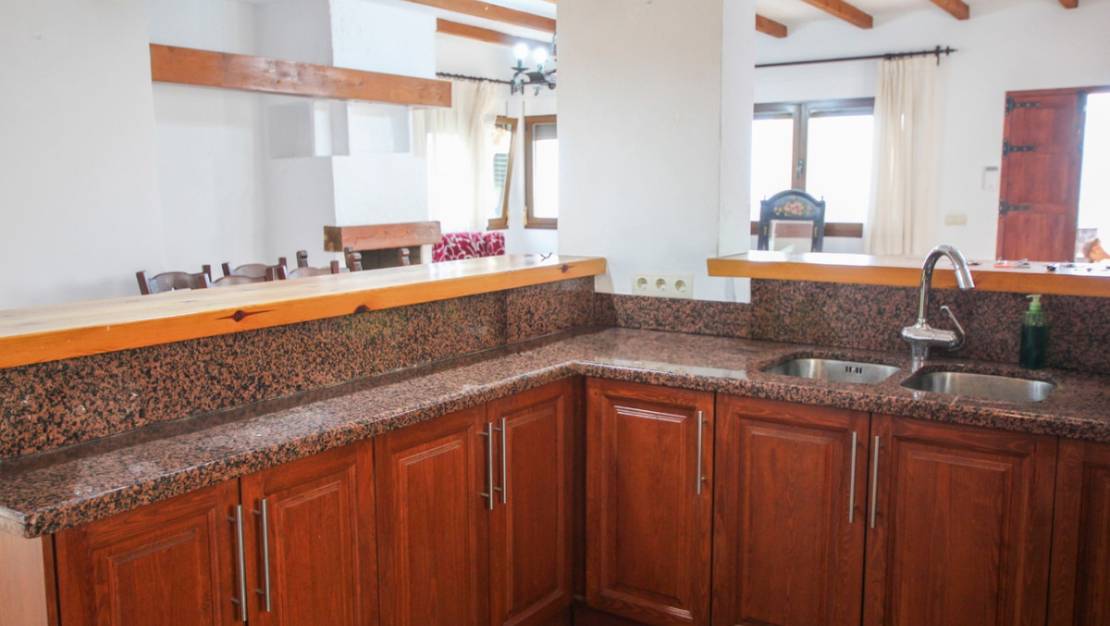 Sale - Villa - Altea - Altea la Vella