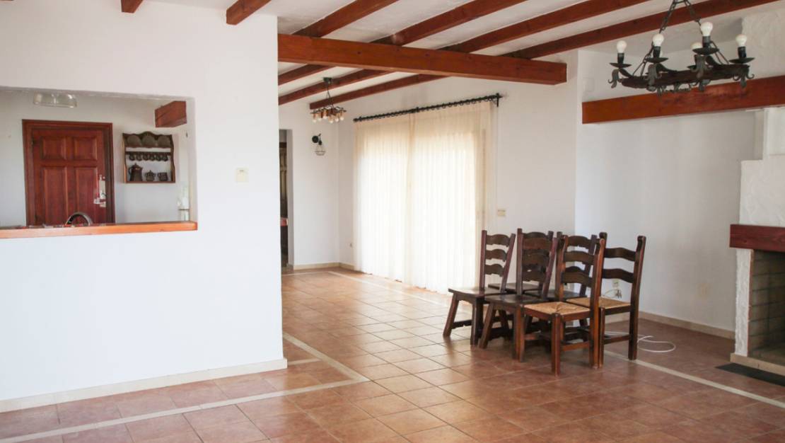 Sale - Villa - Altea - Altea la Vella