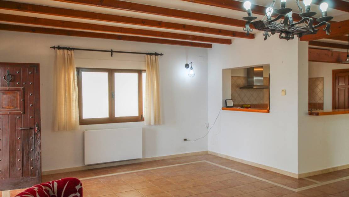 Sale - Villa - Altea - Altea la Vella