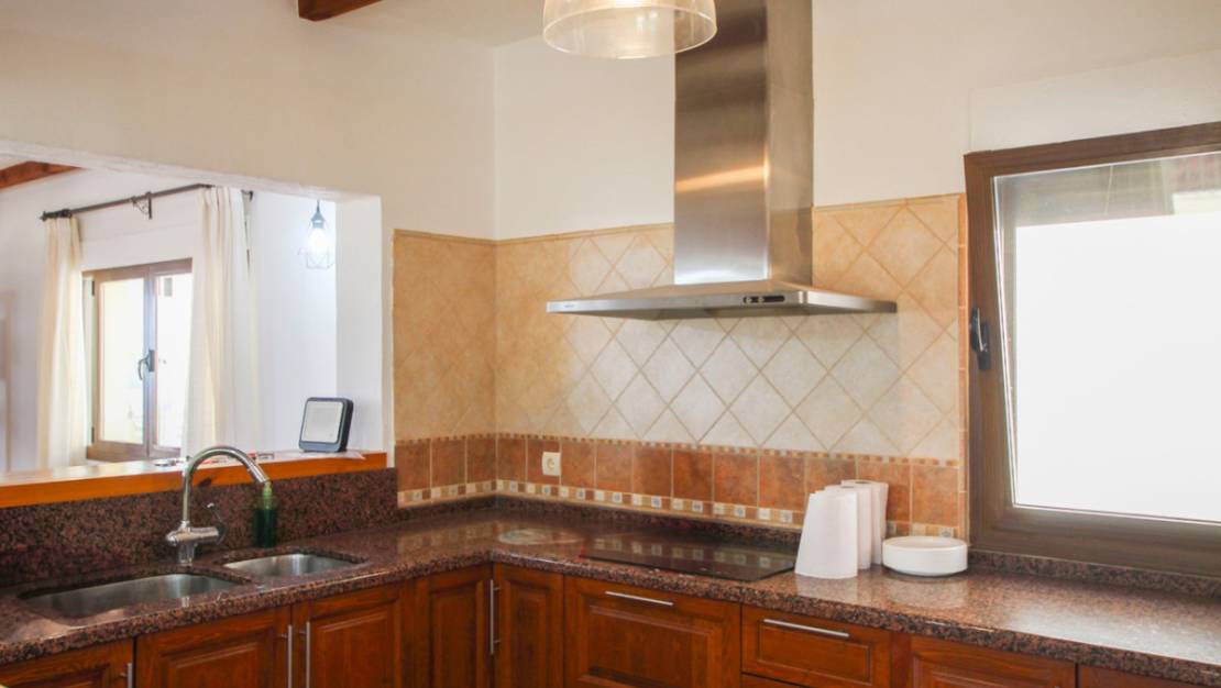 Sale - Villa - Altea - Altea la Vella