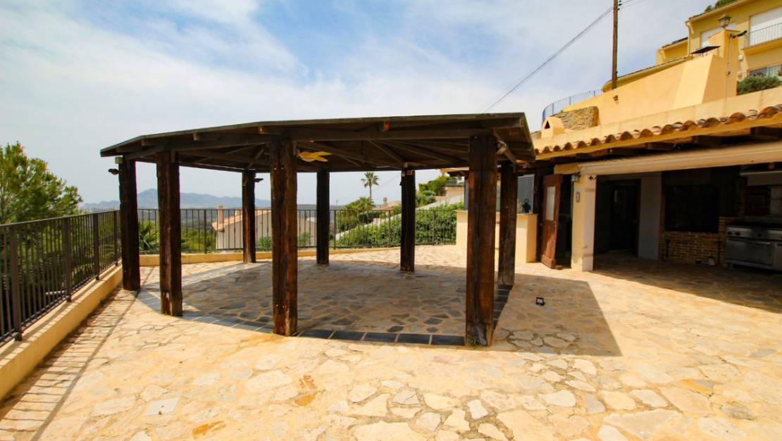 Sale - Villa - Altea - Altea la Vella