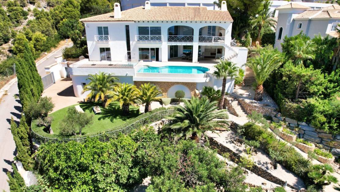 Sale - Villa - Altea - Altea la Vella