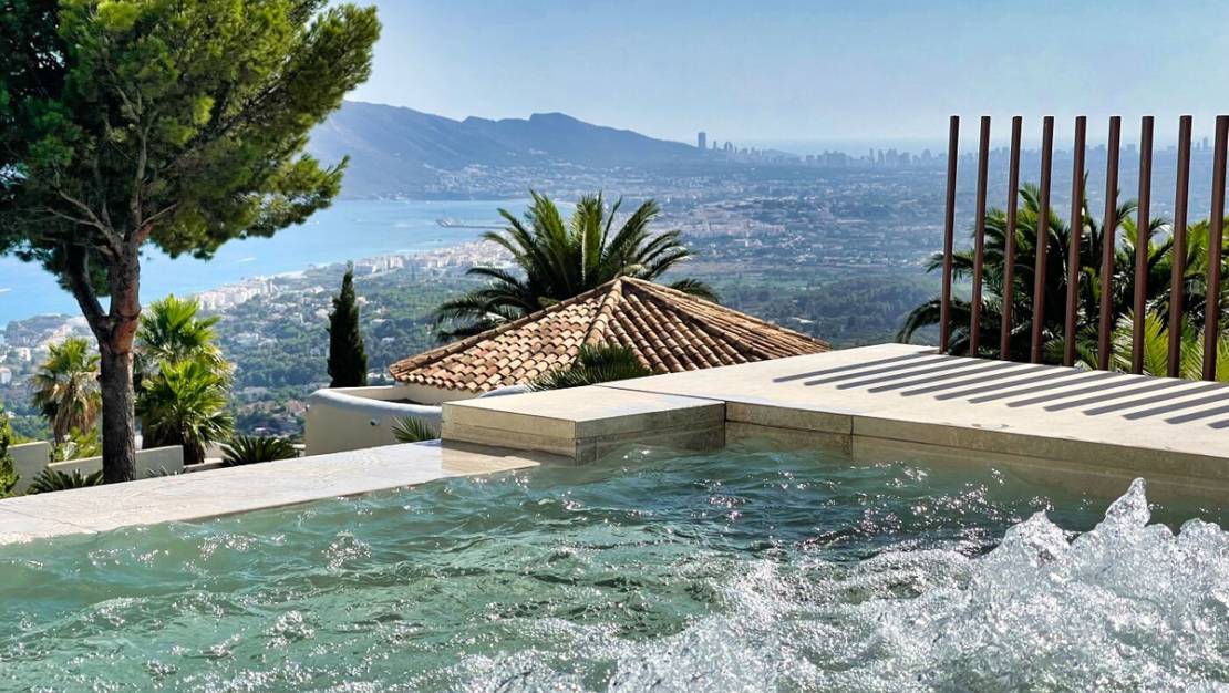 Sale - Villa - Altea - Altea la Vella