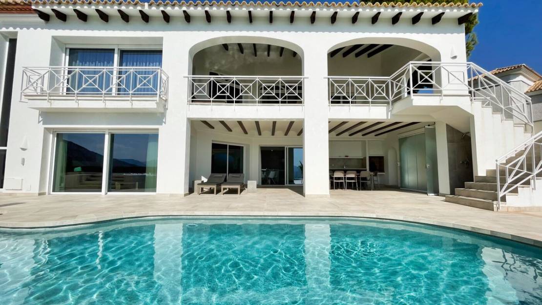 Sale - Villa - Altea - Altea la Vella