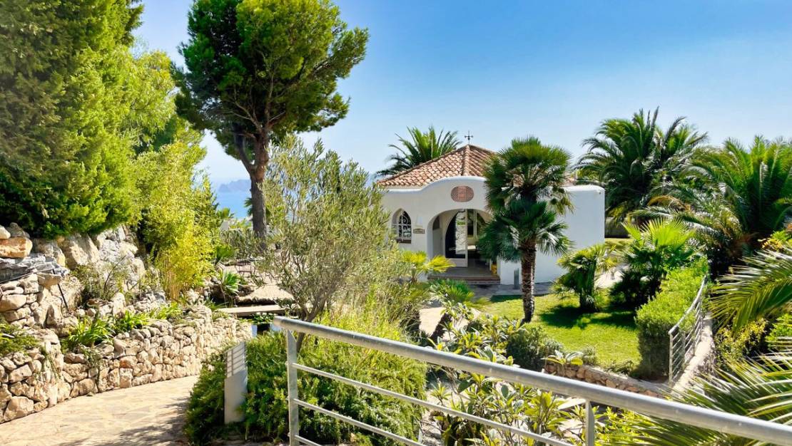 Sale - Villa - Altea - Altea la Vella