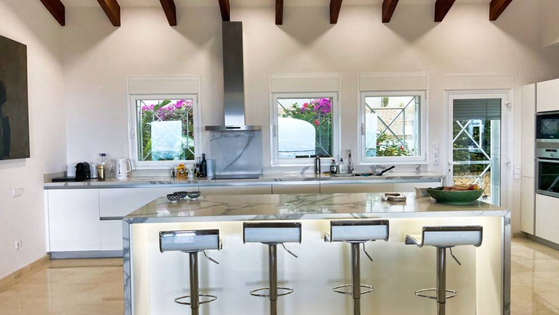 Sale - Villa - Altea - Altea la Vella