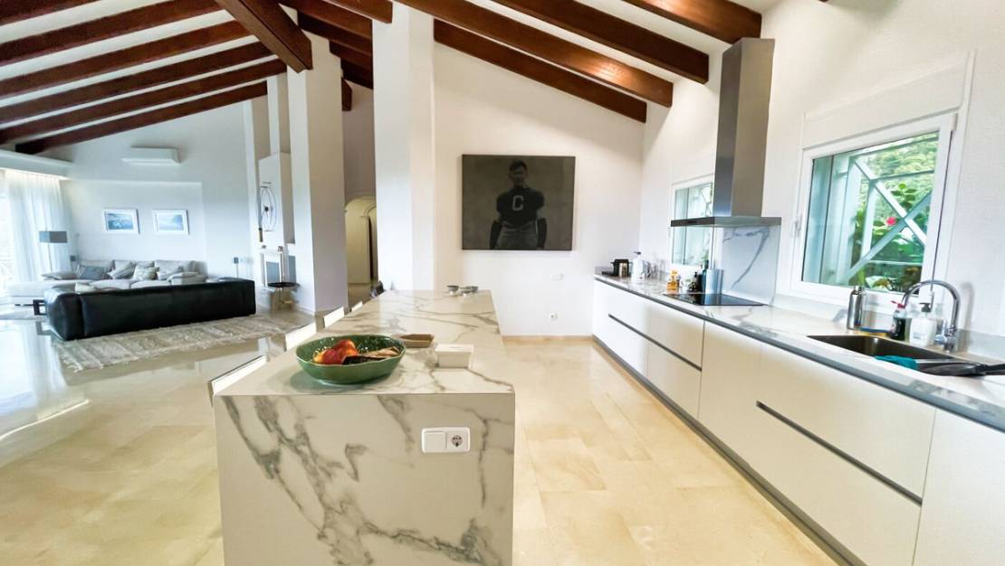 Sale - Villa - Altea - Altea la Vella