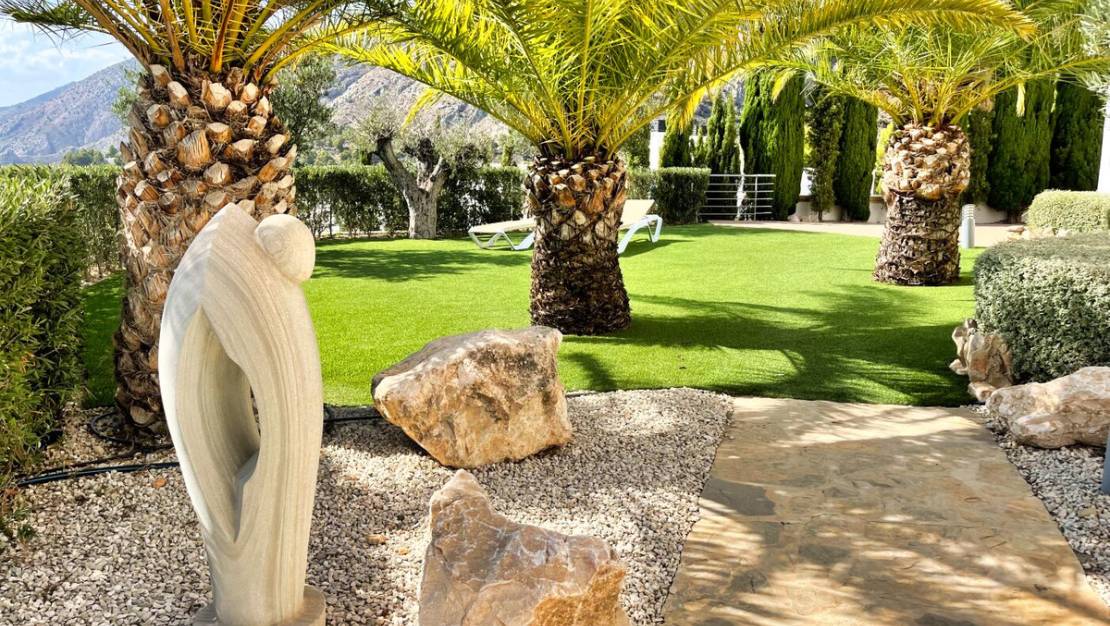 Sale - Villa - Altea - Altea la Vella