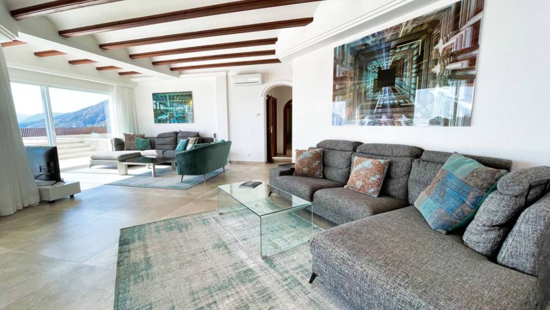 Sale - Villa - Altea - Altea la Vella