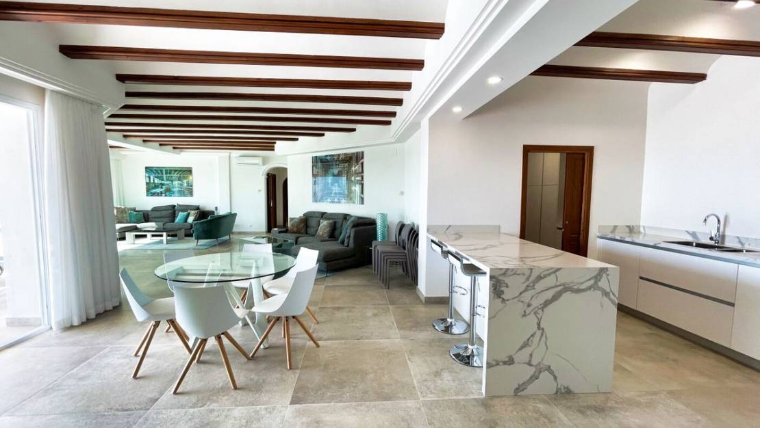 Sale - Villa - Altea - Altea la Vella