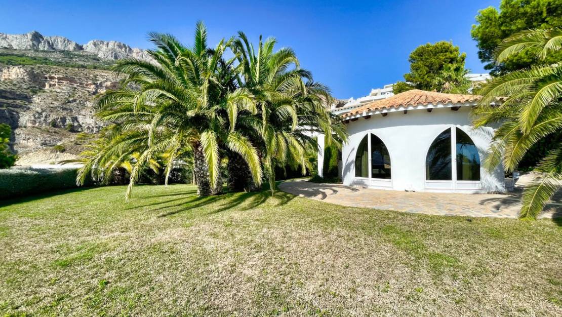 Sale - Villa - Altea - Altea la Vella