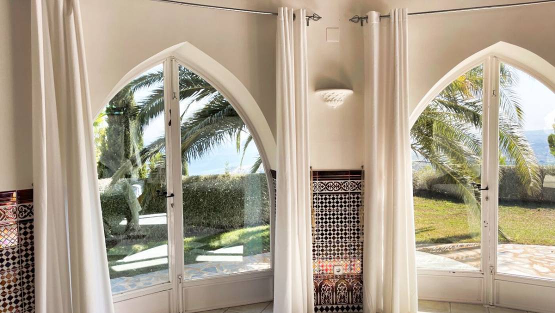 Sale - Villa - Altea - Altea la Vella