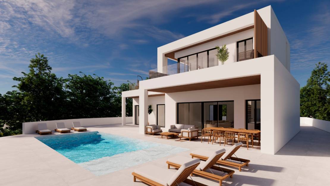 Sale - Villa - Altea - Altea la Vella