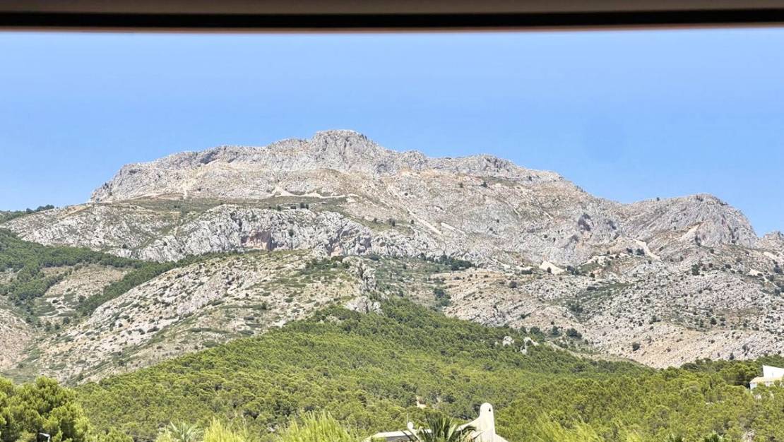 Sale - Villa - Altea - Altea la Vella