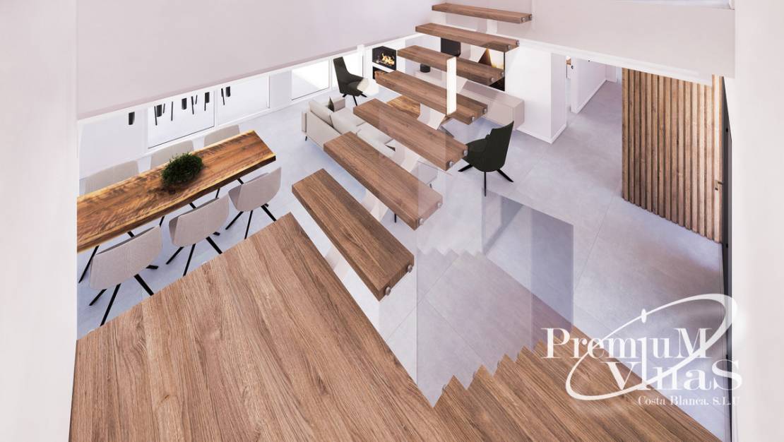 Sale - Villa - Altea - Altea la Vella