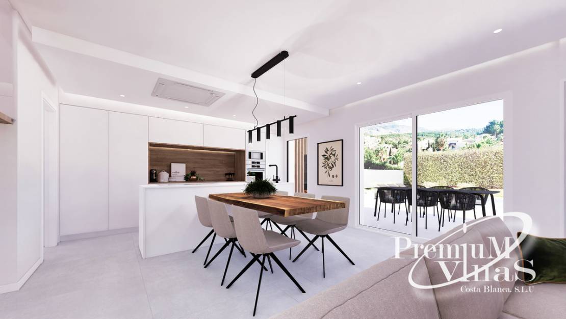 Sale - Villa - Altea - Altea la Vella