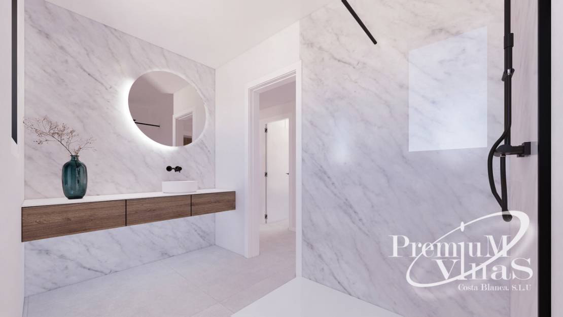 Sale - Villa - Altea - Altea la Vella