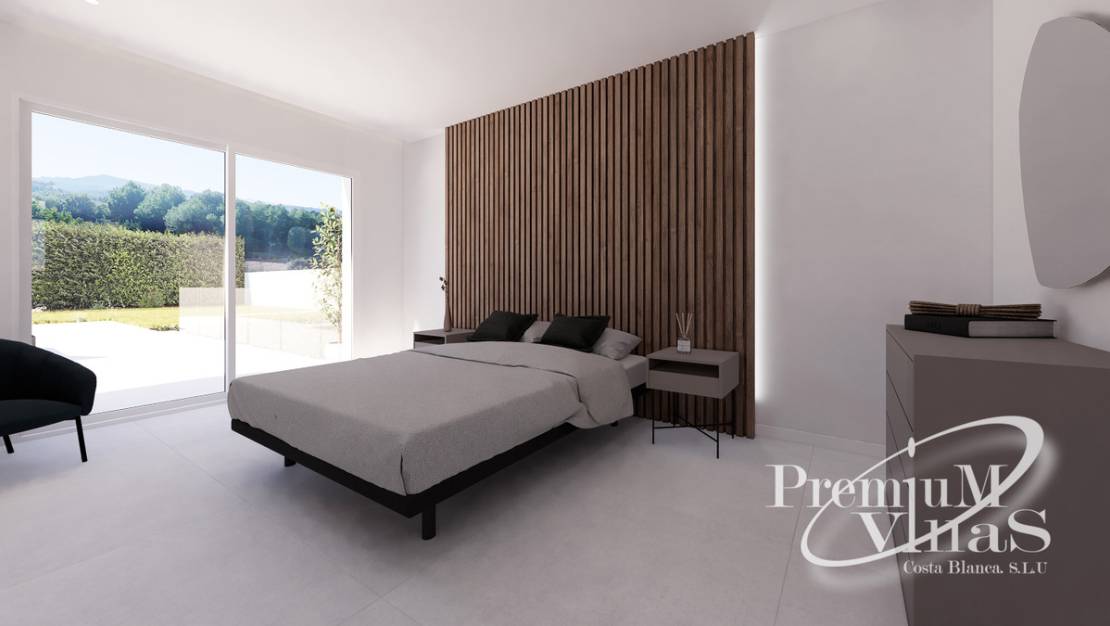 Sale - Villa - Altea - Altea la Vella