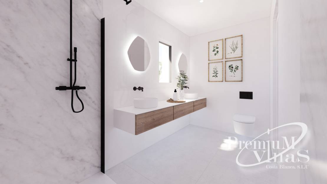 Sale - Villa - Altea - Altea la Vella