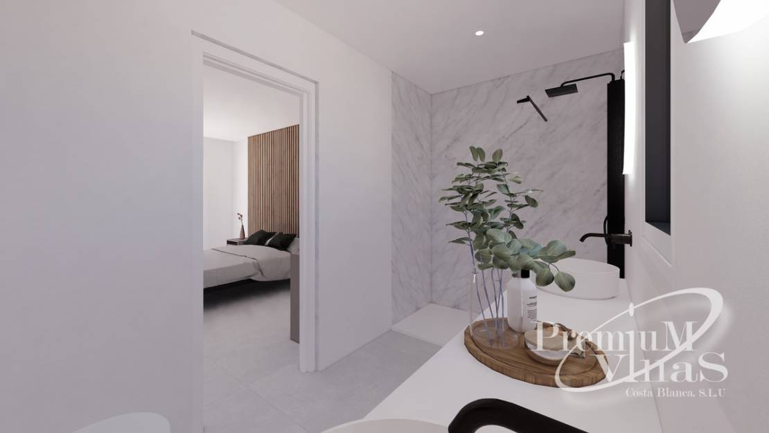 Sale - Villa - Altea - Altea la Vella